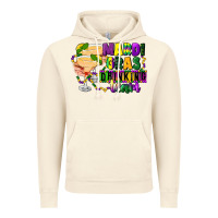 Vintage Artic mardi gras drinking team margaritas Vintage Hoodie - CowGirlArtShop