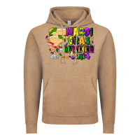 Vintage Coffee mardi gras drinking team margaritas Vintage Hoodie - CowGirlArtShop