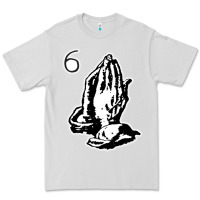 Dove Grey 6IX GOD gift Premium Tee - trangStudio
