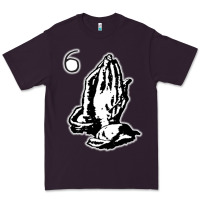 Plum 6IX GOD gift Premium Tee - trangStudio