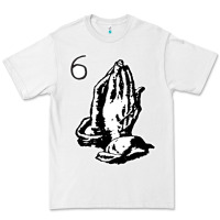 White 6IX GOD gift Premium Tee - trangStudio