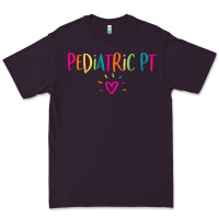 Plum Pediatric PT Physical Therapy Office Staff Appreciation Gift Premium Tee - trangStudio