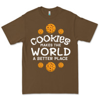 Cacao funny cookie lover baking cookies baker candy gift Premium Tee - trangStudio