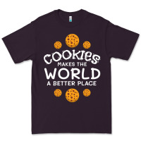 Plum funny cookie lover baking cookies baker candy gift Premium Tee - trangStudio