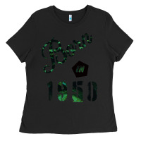 Black Born In 1950 Ladies Tee - Bettercallsaul