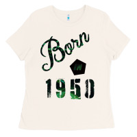 Bone Born In 1950 Ladies Tee - Bettercallsaul