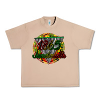 Burro 1865 juneteenth Urban Heavy Tee - CowGirlArtShop