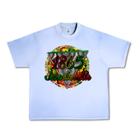 Grape Ice 1865 juneteenth Urban Heavy Tee - CowGirlArtShop