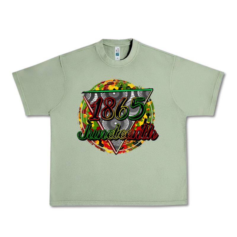 1865 Juneteenth Urban Heavy Tee by CowGirlArtShop | Teevron