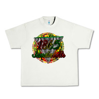 Pistachio 1865 juneteenth Urban Heavy Tee - CowGirlArtShop