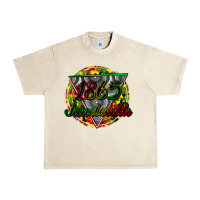 Sandshell 1865 juneteenth Urban Heavy Tee - CowGirlArtShop
