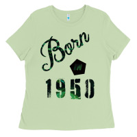 Matcha Born In 1950 Ladies Tee - Bettercallsaul