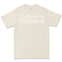 Bone Liberal Political Quote for Scientists I Believe in Science Premium Tee - trangStudio