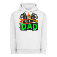 Pigment Lunar Rock racing dad with racing  equipment Urban Hoodie - AdoDesignShop