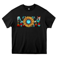 Black mom Heavy Core Tee - JahusDesignShop