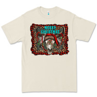 Bone merry christmas bull skull Premium Tee - RanaPortraitStore