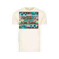 Vintage Arctic probably late for something tumbler 3 Vintage Tee - CowGirlArtShop
