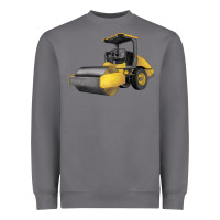 Storm Drum Roller Heavyweight Sweatshirt - LillyAllenDesigns