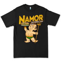 Black Namor The Sub Sandwicher gift Premium Tee - trangStudio