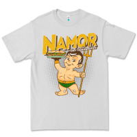 Dove Grey Namor The Sub Sandwicher gift Premium Tee - trangStudio