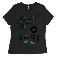 Black Born In 1951 Ladies Tee - Bettercallsaul