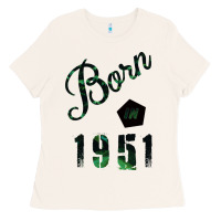 Bone Born In 1951 Ladies Tee - Bettercallsaul