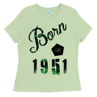 Matcha Born In 1951 Ladies Tee - Bettercallsaul