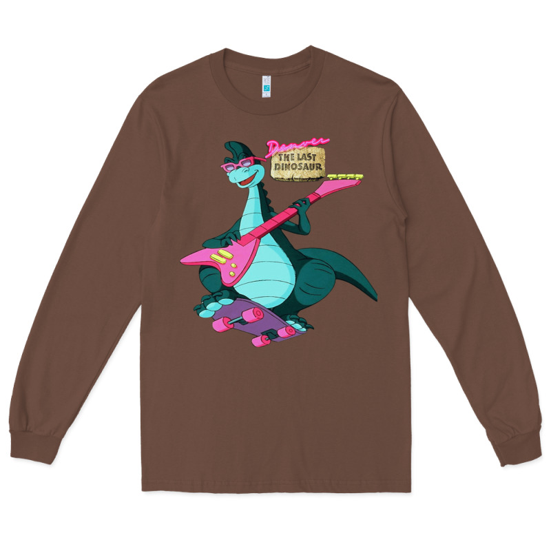 Denver Rock Denver The Last Dinosaur Classic Essential For A Gift Long Sleeve Tee by trangStudio | Teevron