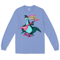 Colony Blue Denver rock Denver The Last Dinosaur Classic Essential for a gift Long Sleeve Tee - trangStudio