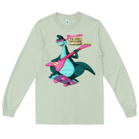 Matcha Denver rock Denver The Last Dinosaur Classic Essential for a gift Long Sleeve Tee - trangStudio