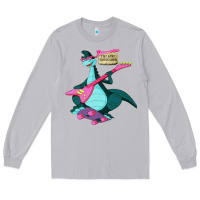 Moon Dust Denver rock Denver The Last Dinosaur Classic Essential for a gift Long Sleeve Tee - trangStudio