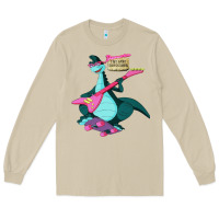 Mushroom Denver rock Denver The Last Dinosaur Classic Essential for a gift Long Sleeve Tee - trangStudio