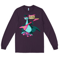 Plum Denver rock Denver The Last Dinosaur Classic Essential for a gift Long Sleeve Tee - trangStudio