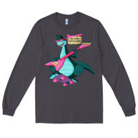 Smoke Denver rock Denver The Last Dinosaur Classic Essential for a gift Long Sleeve Tee - trangStudio