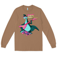 Toasted Coconut Denver rock Denver The Last Dinosaur Classic Essential for a gift Long Sleeve Tee - trangStudio