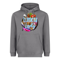Storm western lunch lady Heavyweight Hoodie - BarkalooDesign
