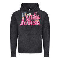 Vintage Black crush cancer Vintage Hoodie - CowGirlArtShop