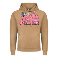 Vintage Camel crush cancer Vintage Hoodie - CowGirlArtShop