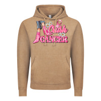 Vintage Coffee crush cancer Vintage Hoodie - CowGirlArtShop