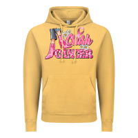 Vintage Mustard crush cancer Vintage Hoodie - CowGirlArtShop