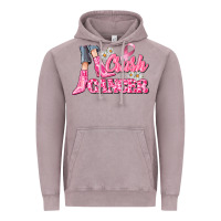 Vintage Zinc crush cancer Vintage Hoodie - CowGirlArtShop