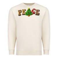 Sandshell christmas peace Premium Sweatshirt - BarkalooDesign