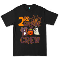 Black 2rd grade boo crew Premium Tee - Bettercallsaul