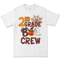 White 2rd grade boo crew Premium Tee - Bettercallsaul