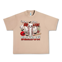 Burro tis the season baseball halloween Urban Heavy Tee - CowGirlArtShop
