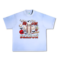 Grape Ice tis the season baseball halloween Urban Heavy Tee - CowGirlArtShop