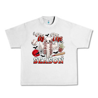 Tis The Season Baseball Halloween Urban Heavy Tee | Teevron