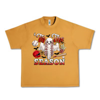 Peanut Butter tis the season baseball halloween Urban Heavy Tee - CowGirlArtShop