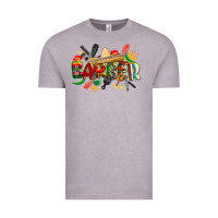 Vintage Zinc cinco de mayo barber Vintage Tee - CowGirlArtShop