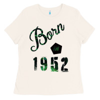 Bone Born In 1952 Ladies Tee - Bettercallsaul